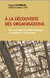 la decouverte des organisations (eBook,... - Bild 1