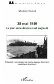 28 mai 1940. le jour oU le brazza s'est englouti (eBook, ePUB)