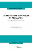 LES MONITEURS EDUCATEURS EN FO (eBook, ePUB)