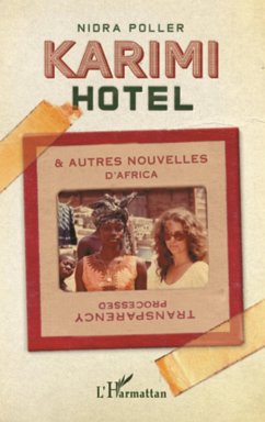 KARIMI HOTEL (eBook, ePUB) - Poller, Nidra