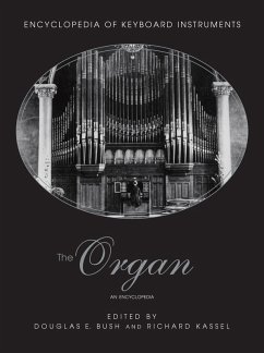 Cover The Organ (eBook, PDF)