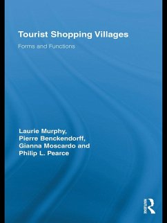 Cover Tourist Shopping Villages (eBook, ePUB)