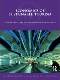 Economics of Sustainable Tourism (eBook, ePUB)