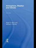 Atmosphere, Weather and Climate (eBook, ePUB)