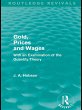 Gold Prices and Wages (Routledge... - Bild 1