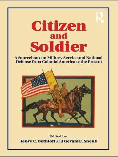 Cover Citizen and Soldier (eBook, PDF)