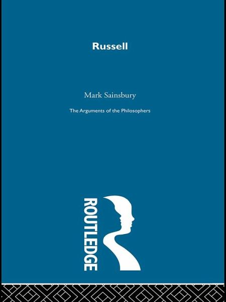 Russell - Arg Philosophers (eBook, PDF)