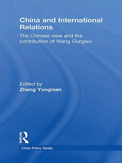 China and International Relations (eBook, PDF)
