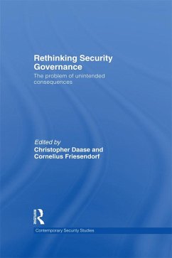 Rethinking Security Governance (eBook, ePUB)