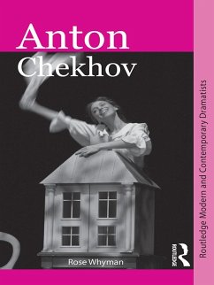 Cover Anton Chekhov (eBook, PDF)
