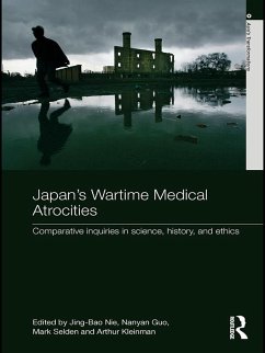 Japan's Wartime Medical Atrocities (eBook, PDF)