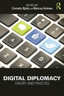 Cover Digital Diplomacy (eBook, PDF)