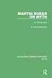 Martin Buber on Myth (RLE Myth) (eBook,... - Bild 1