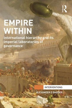 Empire Within (eBook, PDF) - Barder, Alexander