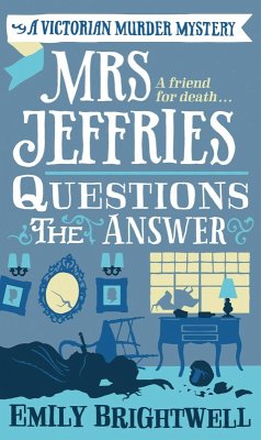 Mrs Jeffries Questions the Answer (eBook, ePUB) - Brightwell, Emily