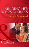 Minding Her Boss's Business (eBook, ePUB)