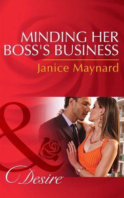 Minding Her Boss's Business (eBook, ePUB) - Maynard, Janice