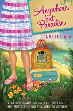 Cover Anywhere but Paradise (eBook, ePUB)