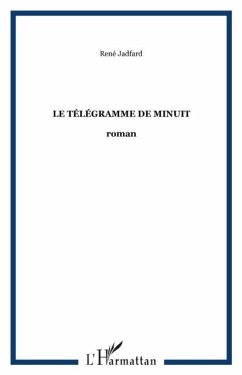 LE TELEGRAMME DE MINUIT (eBook, PDF)