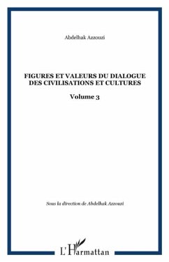 Cover Figures et valeurs du dialogue des civilisations et cultures (eBook, PDF)