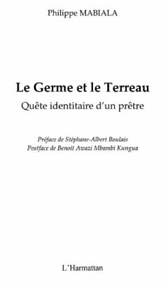 Le germe et le terreau - quete identitaire d'un pretre (eBook, PDF) - Leon Olle-Laprune