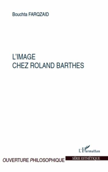 IMAGE CHEZ ROLAND BARTHES (eBook, ePUB) IMAGE CHEZ ROLAND BARTHES (eBook, ePUB)