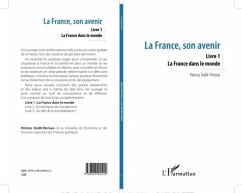 La France, son avenir (Livre 1) (eBook, PDF)