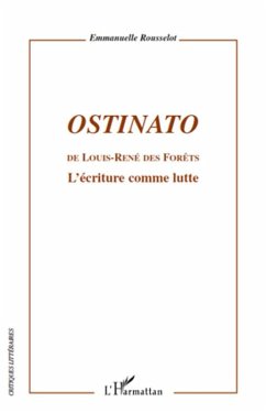 Cover Ostinato (eBook, ePUB)