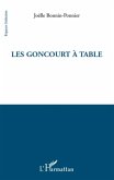Goncourt a table Les (eBook, ePUB) Goncourt a table Les (eBook, ePUB)
