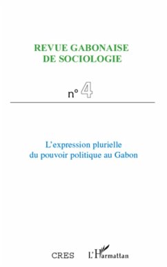 Cover L'expression plurielle du pouvoir politique au Gabon (eBook, ePUB)