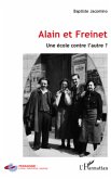 Alain et Freinet (eBook, ePUB)