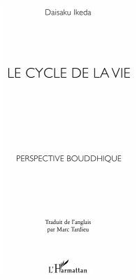 Cover Cycle de la vie (eBook, ePUB)