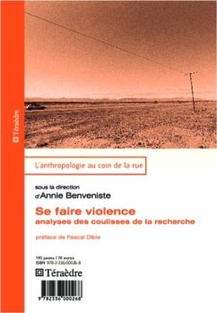 Se faire violence (eBook, PDF)