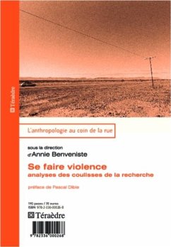 Se faire violence (eBook, PDF) - Annie Benveniste