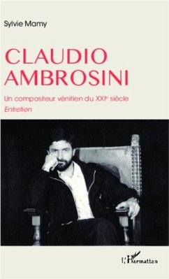 Cover Claudio Ambrosini (eBook, PDF)