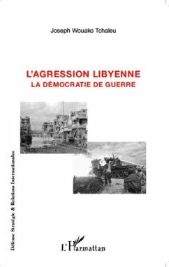 L'agression libyenne (eBook, PDF) Cover L'agression libyenne (eBook, PDF)
