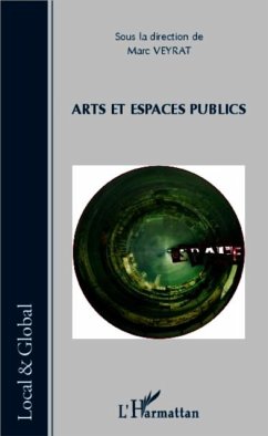 Arts et espaces publics (eBook, PDF) - Marc Veyrat