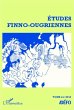 Etudes finno-ougriennes 44 (eBook, PDF) - Bild 1