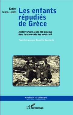 Les enfants repudies de Grece (eBook, PDF)