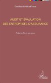 Audit et evaluation des entreprises d'assurance (eBook, PDF)