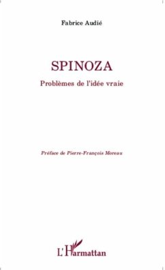 Cover Spinoza (eBook, PDF)