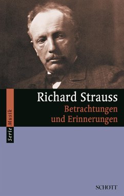Richard Strauss (eBook, ePUB) - Strauss, Richard