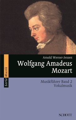 Wolfgang Amadeus Mozart (eBook, ePUB) - Werner-Jensen, Arnold