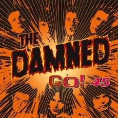 Go! - 45 (180 Gr. Coloured Vinyl) - The Damned