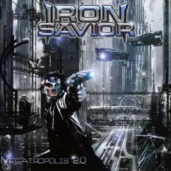 Megatropolis 2.0 (Rem. + Bonus) - Iron Savior