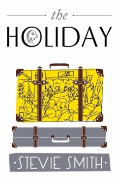 Cover The Holiday (eBook, ePUB)