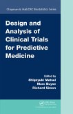 Design and Analysis of Clinical Trials for Predictive Medicine (eBook, PDF)
