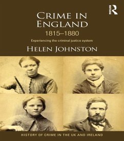 Cover Crime in England 1815-1880 (eBook, PDF)