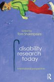 Disability Research Today (eBook, ePUB)