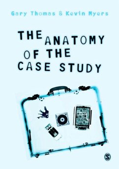 Cover The Anatomy of the Case Study (eBook, ePUB)